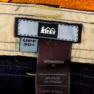 REI spf 30 convertible hiking pants